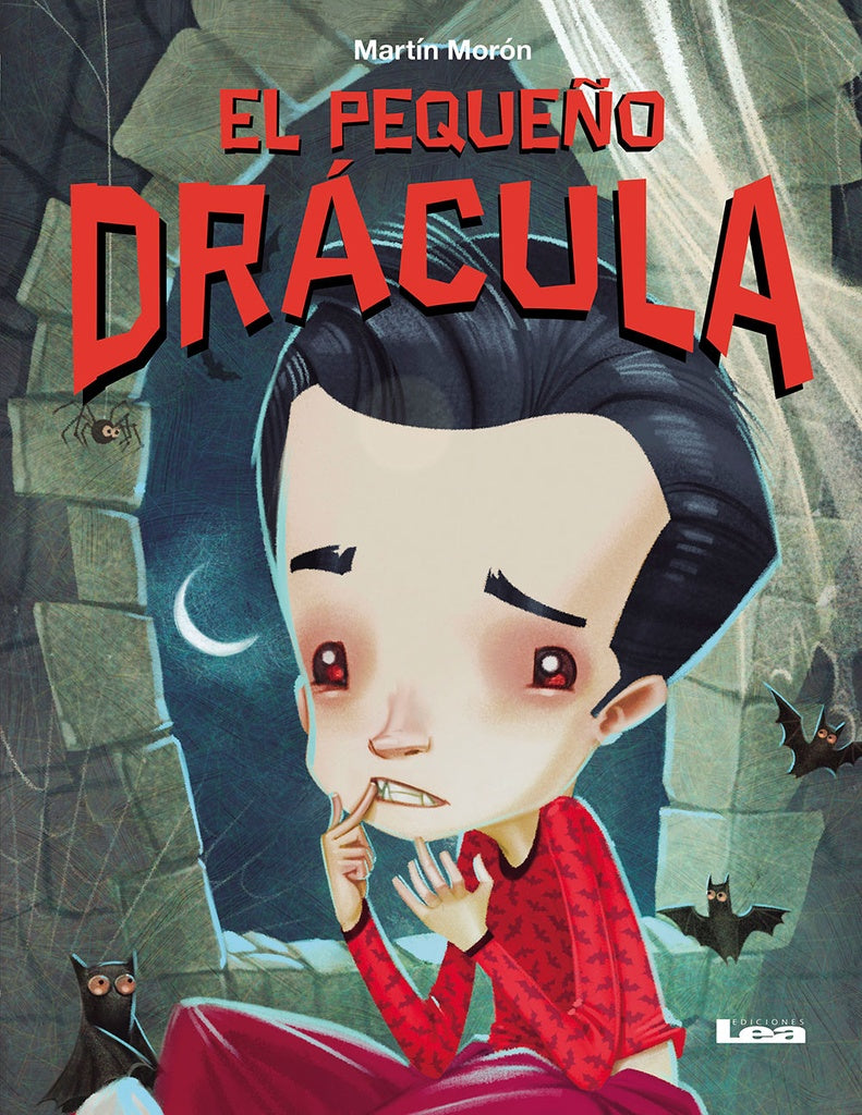 EL PEQUEÑO DRÁCULA.. | Martín Morón
