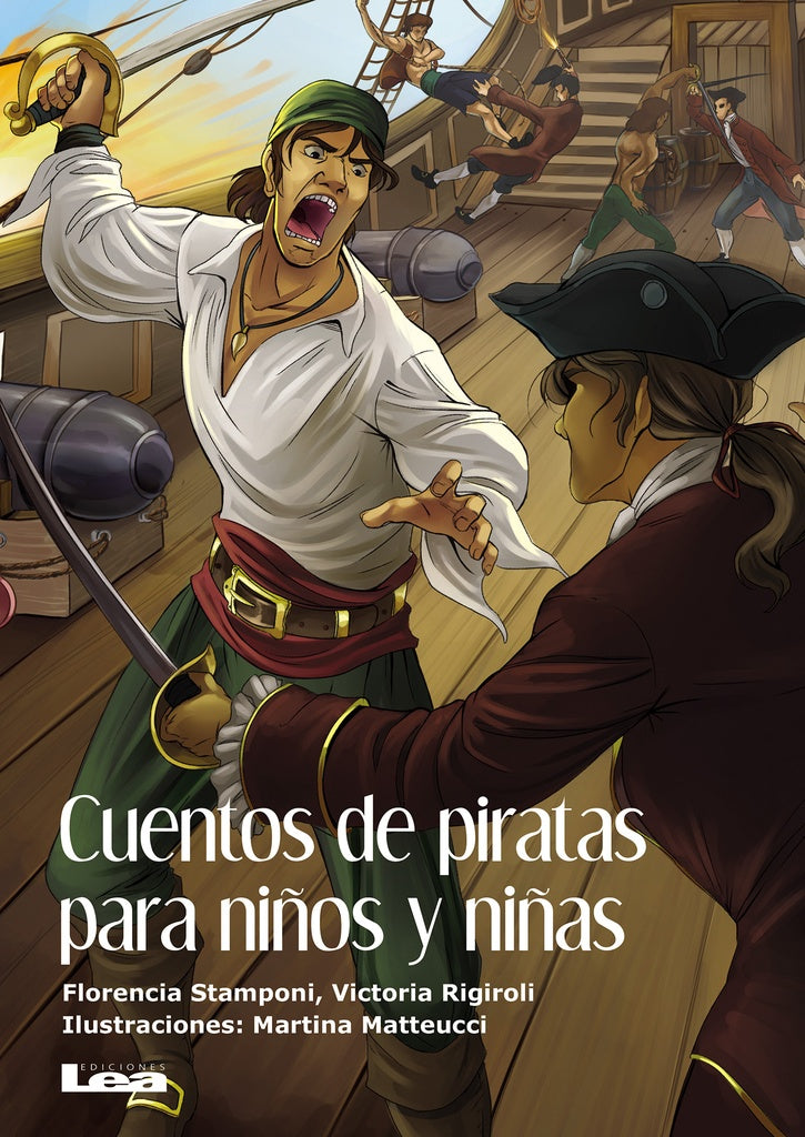 CUENTOS DE PIRATAS PARA NIÑOS Y NIÑAS*.. | Florencia Stamponi