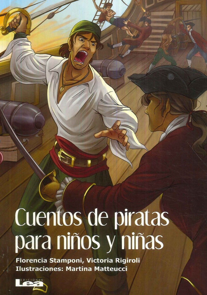 CUENTOS DE PIRATAS PARA NIÑOS Y NIÑAS*.. | Florencia Stamponi