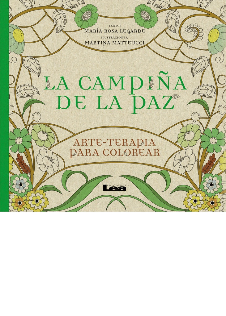 LA CAMPIÑA DE LA PAZ.. | María Rosa Legarde