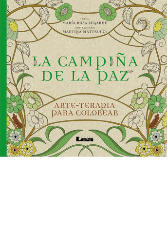 LA CAMPIÑA DE LA PAZ.. | María Rosa Legarde