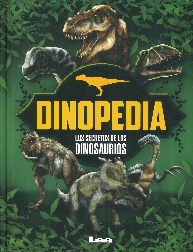 Dinopedia | VACIO