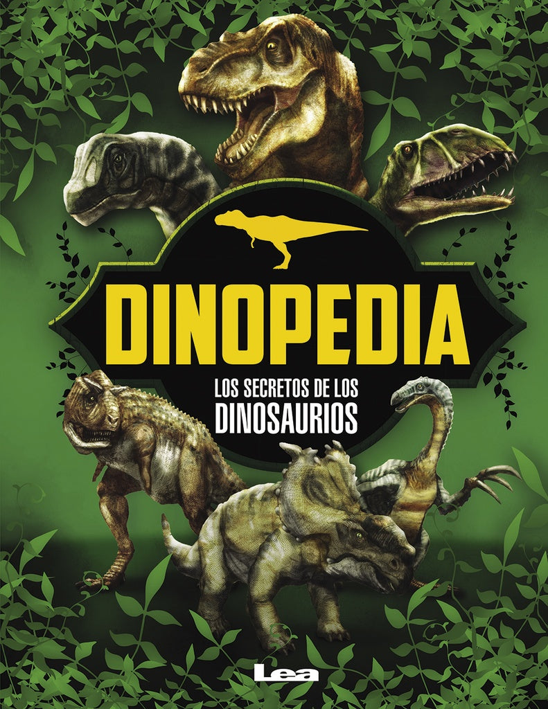 Dinopedia | VACIO