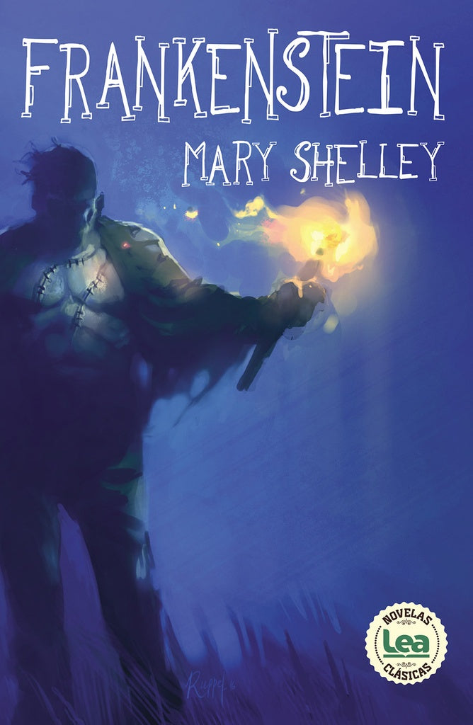FRANKENSTEIN*.. | Mary Shelley