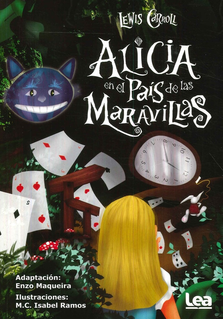 Alicia en el pais de las maravillas  | Lewis Carrol