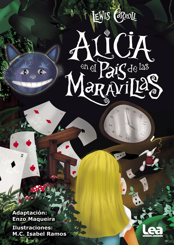 Alicia en el pais de las maravillas  | Lewis Carrol