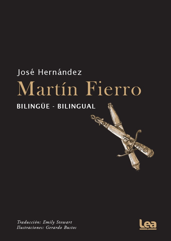 MARTÍN FIERRO BILINGUE | José Hernández