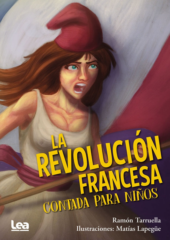 REVOLUCION FRANCESA CONTADA PARA NIÑOS*.. | Ramón D. Tarruella