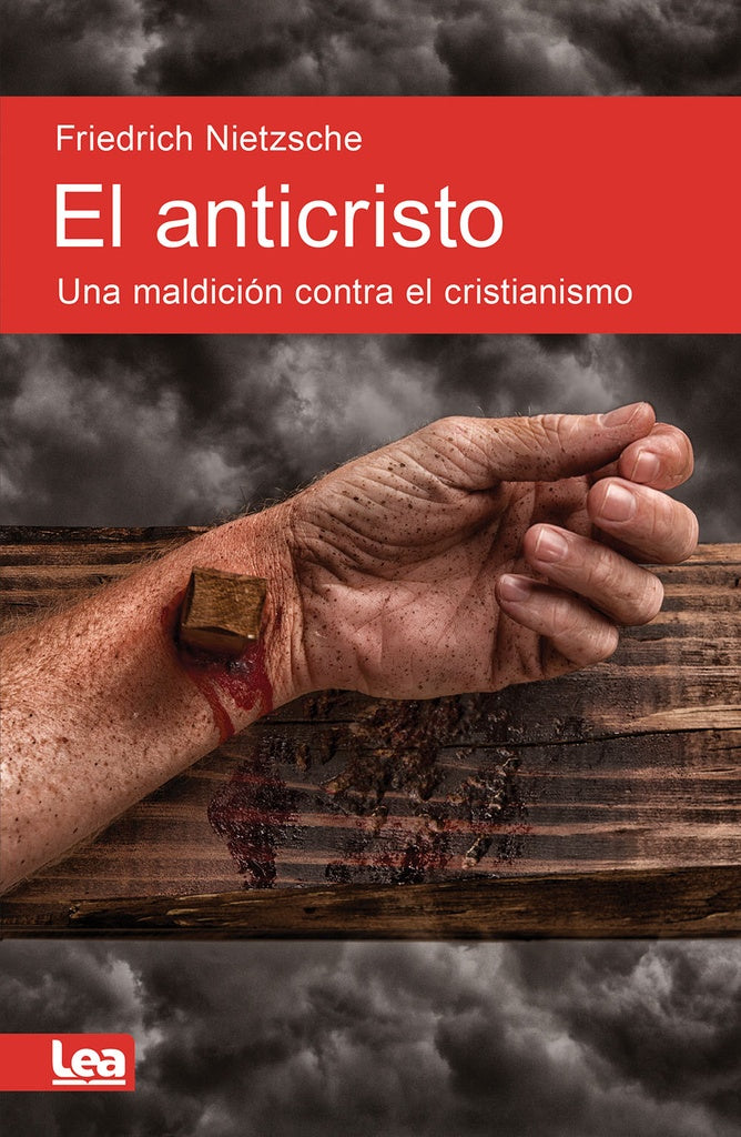 El anticristo | Friedrich Nietzche