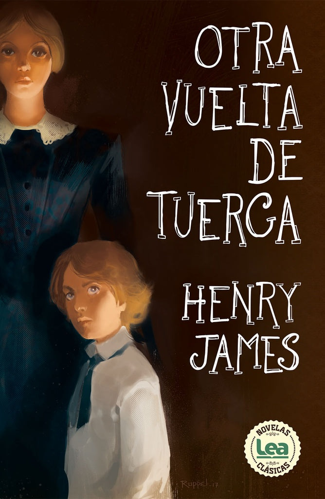 OTRA VUELTA DE TUERCA (NOVELA CLASICA) (RUSTICA) | HENRY JAMES