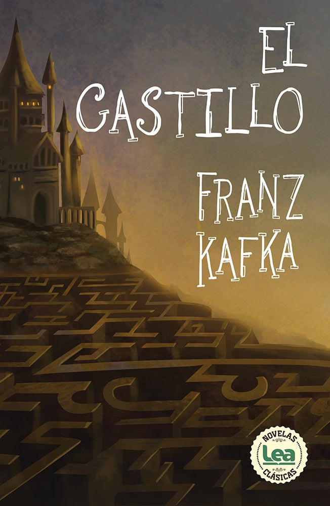 EL CASTILLO | Kafka Franz