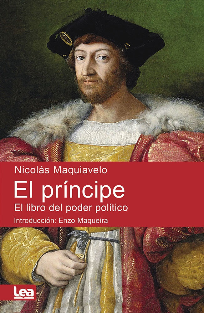 EL PRINCIPE* | Nicolás Maquiavelo