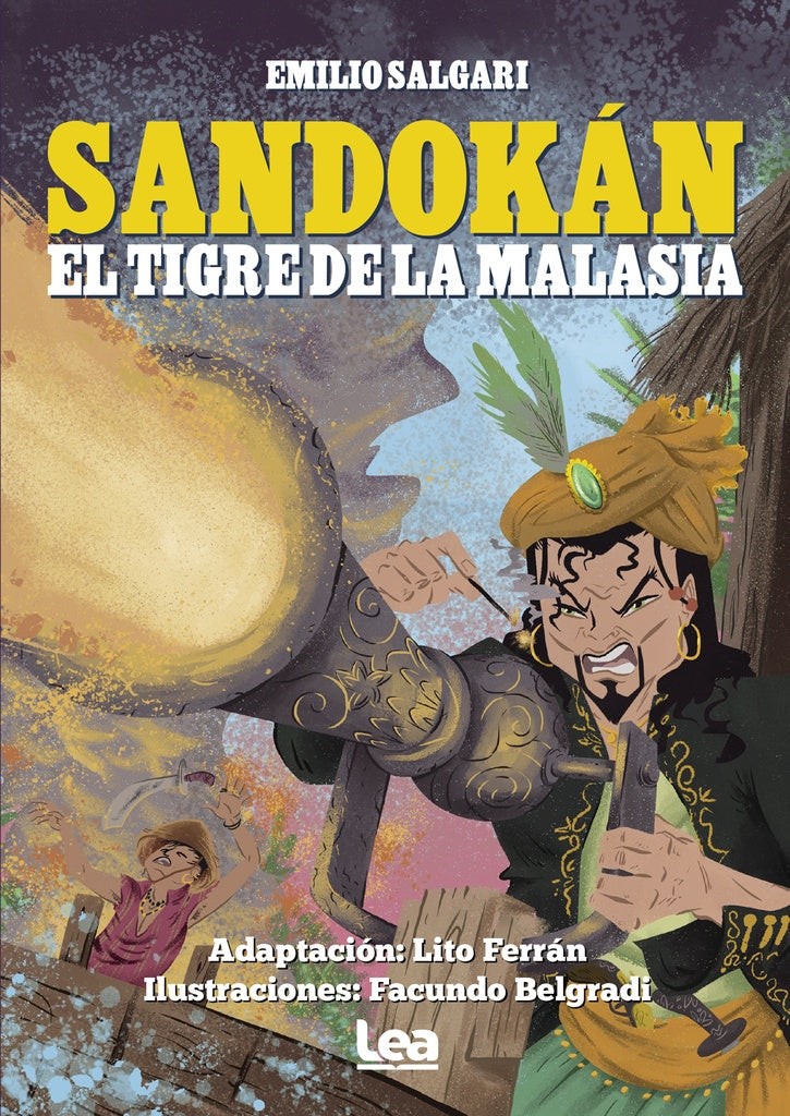 SANDOKAN*.. | Emilio Salgari
