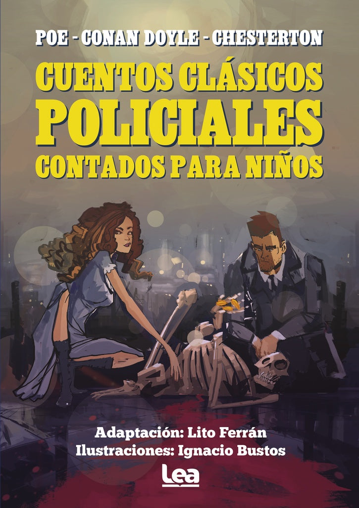 CUENTOS  POLICIALES CONTADOS PARA NIÑOS*.. | Doylee  Conan
