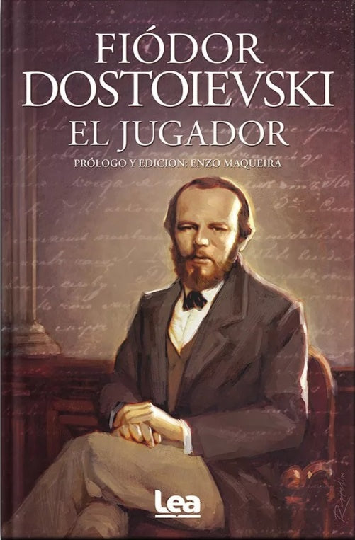 El jugador* | Fiodor Dostoievski