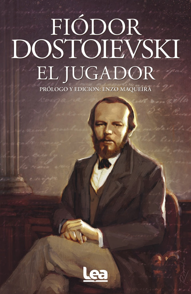 El jugador* | Fiodor Dostoievski