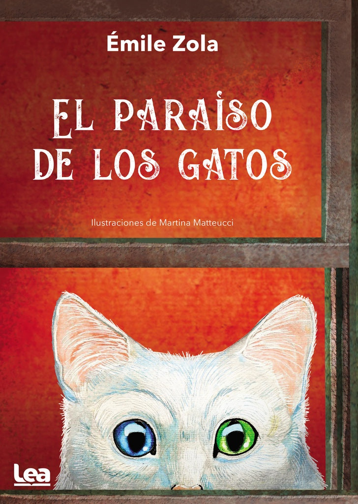 El paraiso de los gatos | Émile Zola