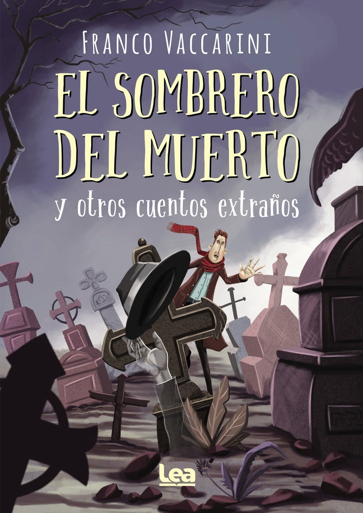 EL SOMBRERO DEL MUERTO Y OTROS CUENTOS | Franco Vaccarini