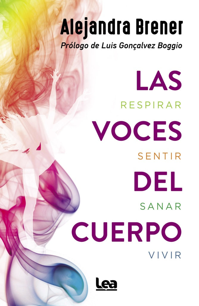 LAS VOCES DEL CUERPO | ALEJANDRA BRENER