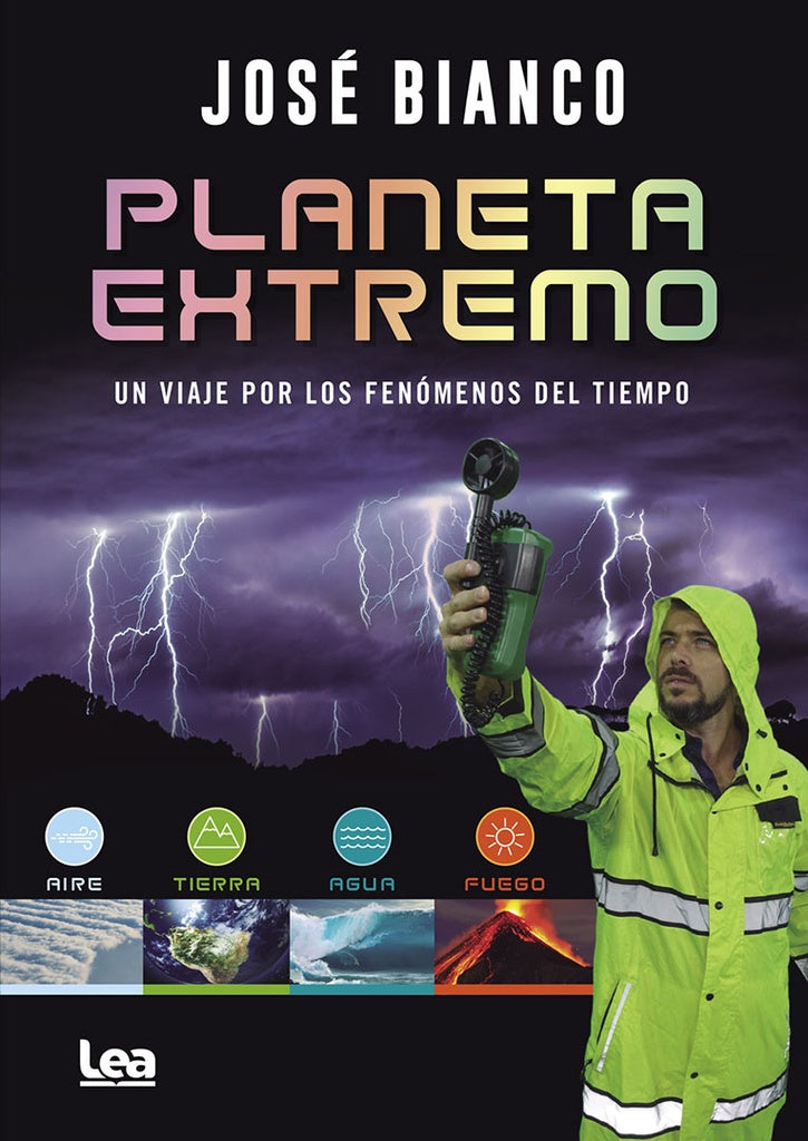 PLANETA EXTREMO.. | José Bianco
