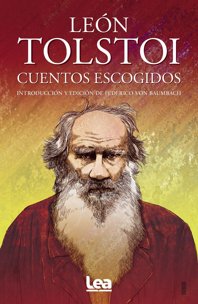 CUENTOS ESCOGIDOS | León Tolstoy
