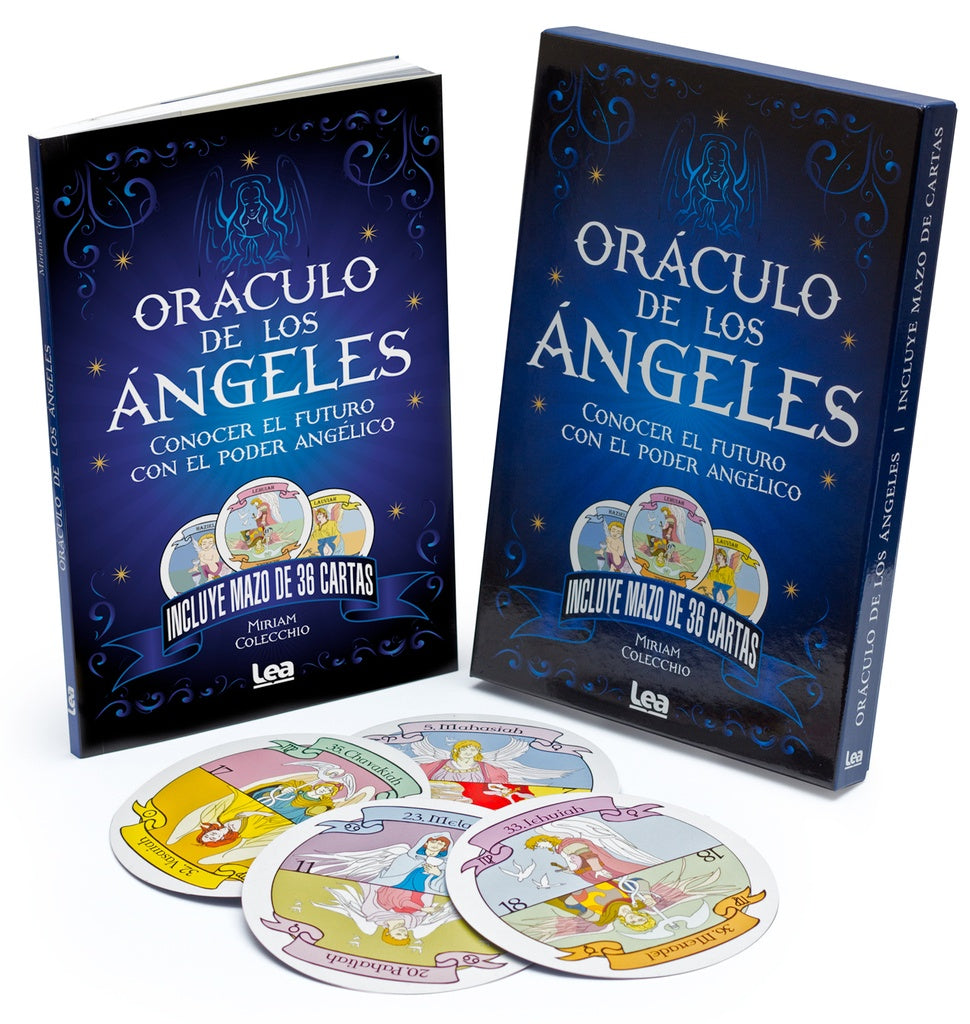 ORÁCULO DE LOS ANGELES