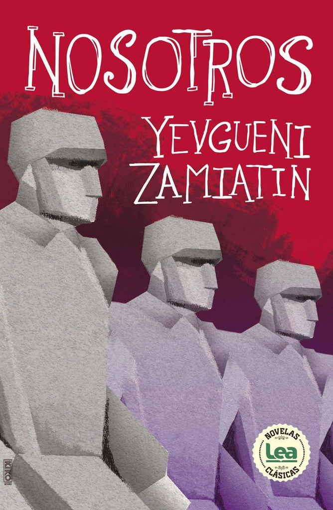 NOSOTROS.. | Yevgueni Zamiatin