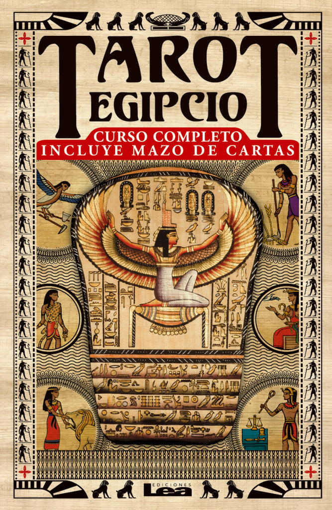 TAROT EGIPCIO.. | sin autor