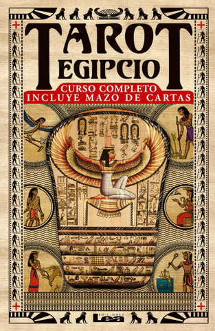 TAROT EGIPCIO.. | sin autor