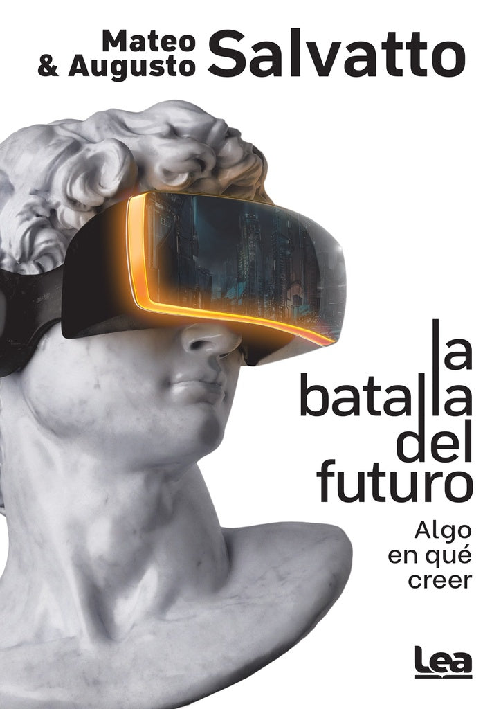 La Batalla del futuro * | Mateo & Augusto  Salvatto