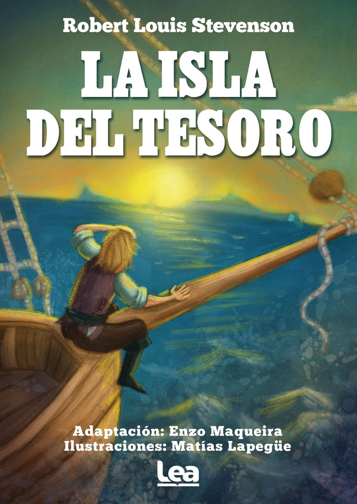 LA ISLA DEL TESORO.. * | Robert Louis Stevenson
