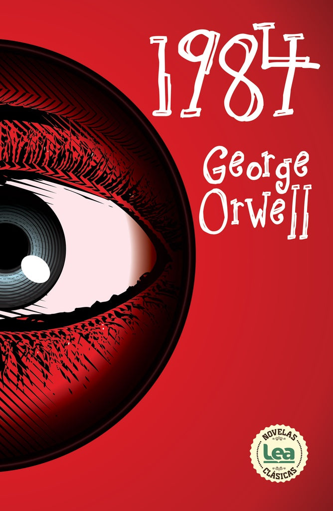1984 (ILUSTRADO).. | George  Orwell