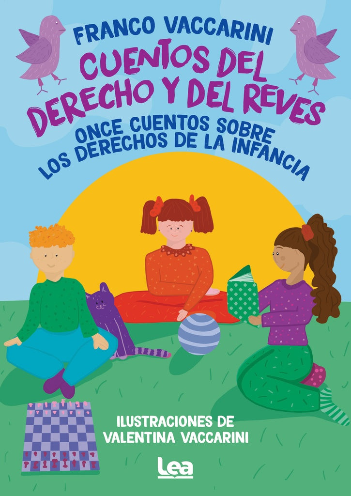CUENTOS DEL DERECHO Y DEL REVES.. * | Franco Vaccarini