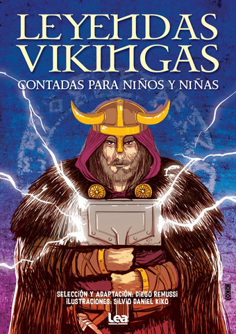LEYENDAS DE VIKINGAS*..