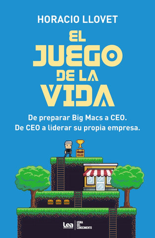 EL JUEGO DE LA VIDA | HORACIO LLOVET