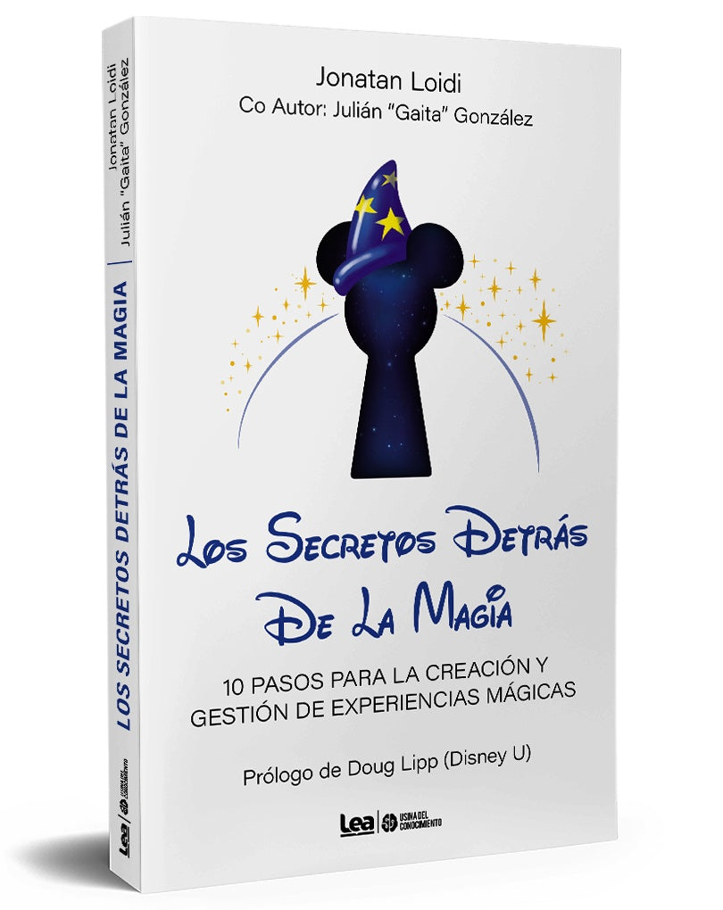 LOS SECRETOS DETRÁS DE LA MAGIA | LOIDI, GONZÁLEZ