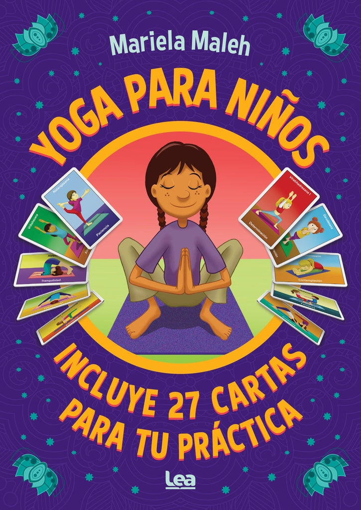 YOGA PARA NIÑOS.. | Mariela  Maleh