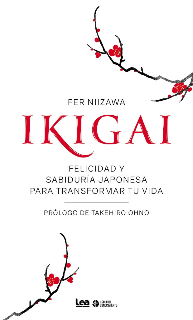 IKIGAI - Nueva edición | FER  NIIZAWA