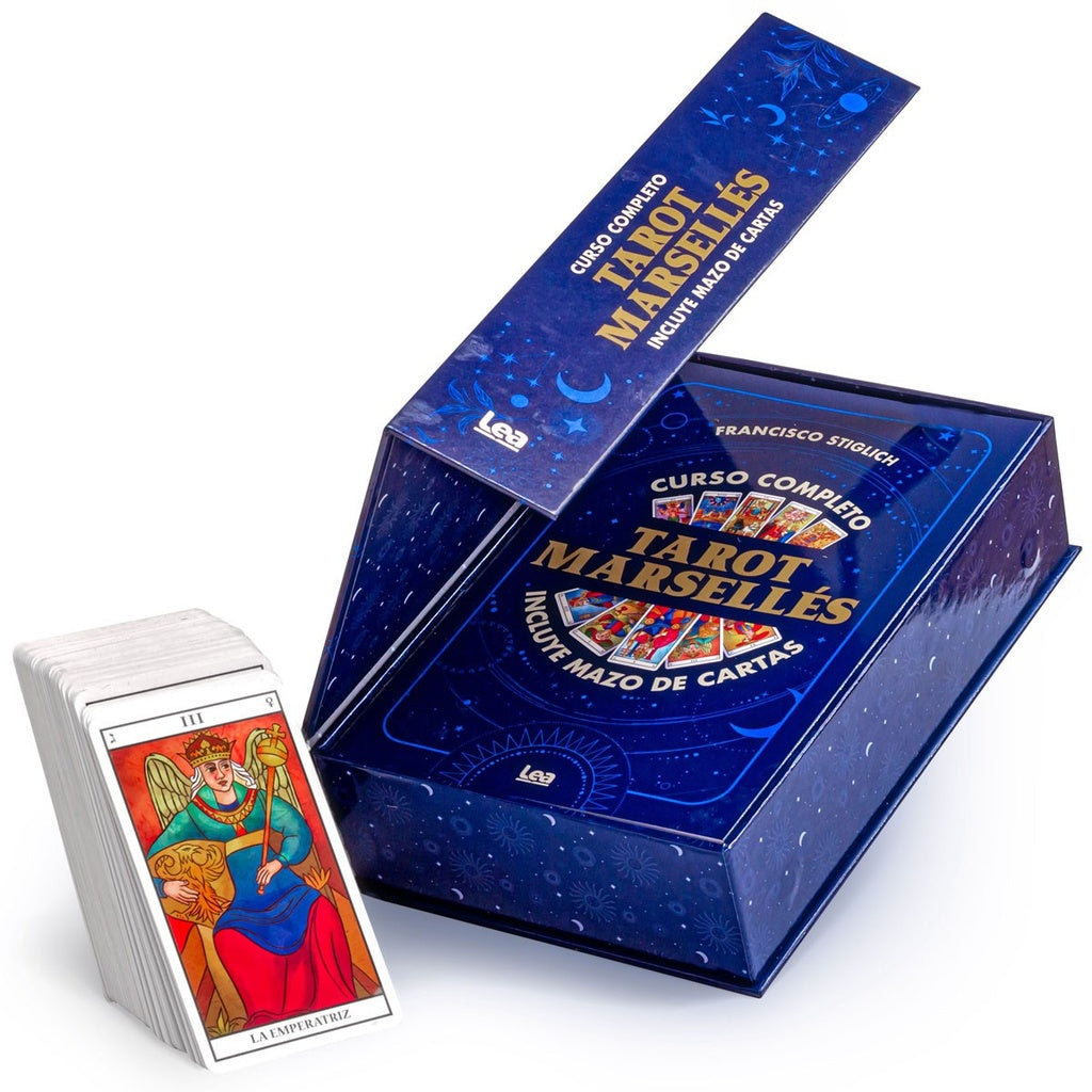 TAROT MARSELLES
