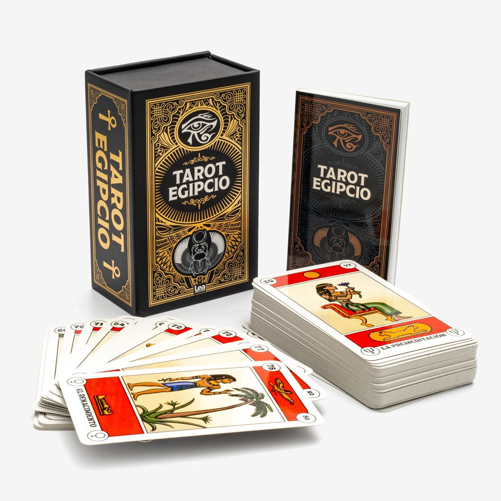 TAROT EGIPCIO