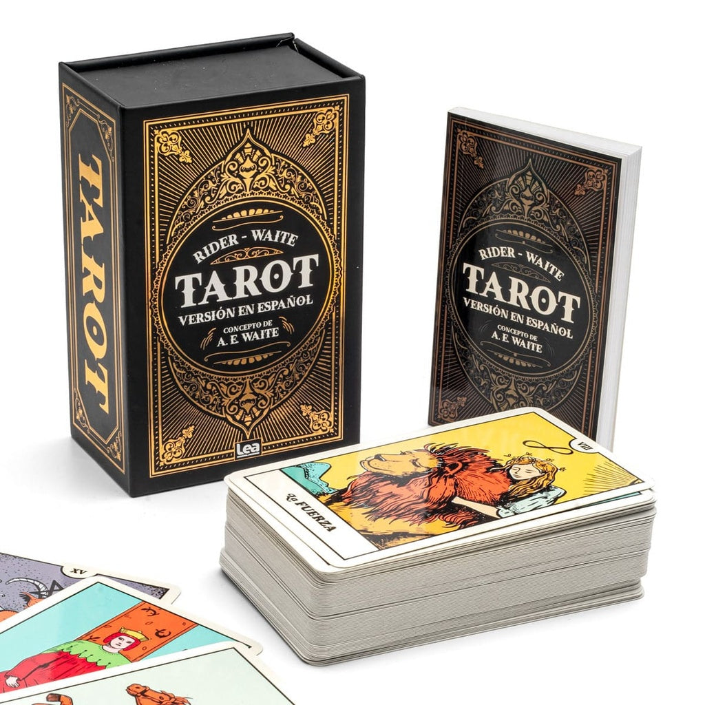 TAROT RIDER WAITE