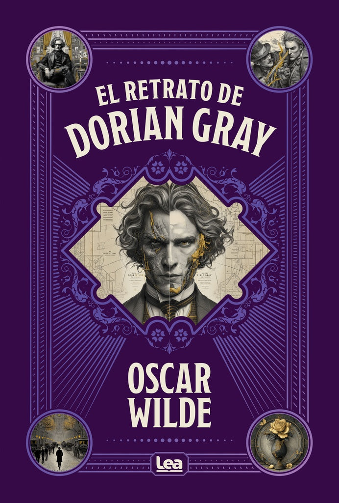 EL RETRATO DE DORIAN GRAY.. | Oscar Wilde