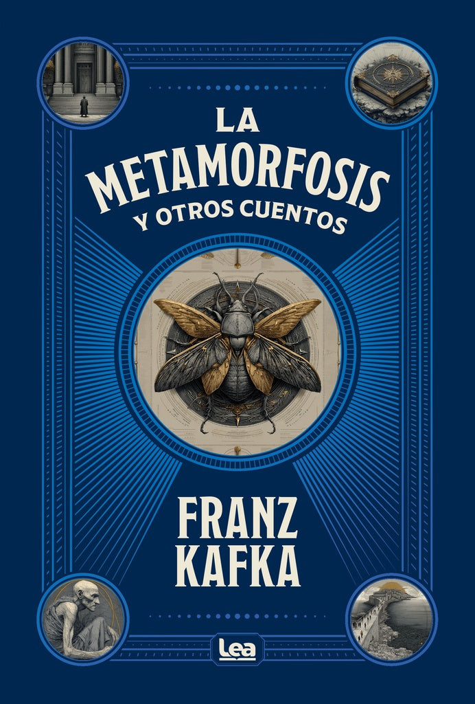 LA METAMORFOSIS.. | Franz Kafka
