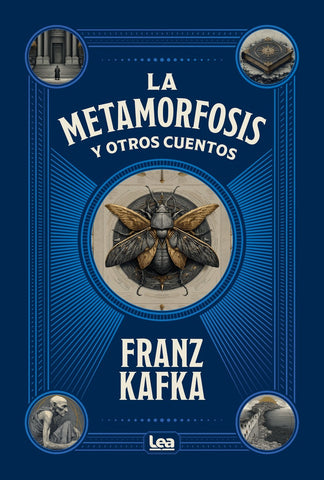 LA METAMORFOSIS.. | Franz Kafka