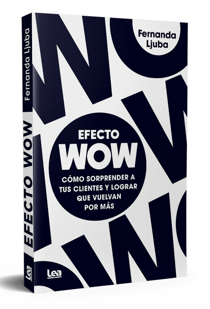 EFECTO WOW | FERNANDA LJUBA