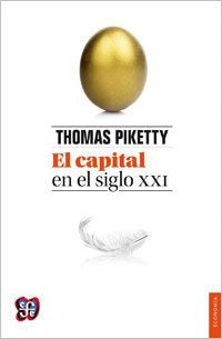 EL CAPITAL EN EL SIGLO XXI | THOMAS  PIKETTY