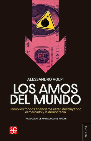LOS AMOS DEL MUNDO | Alessandro Volpi