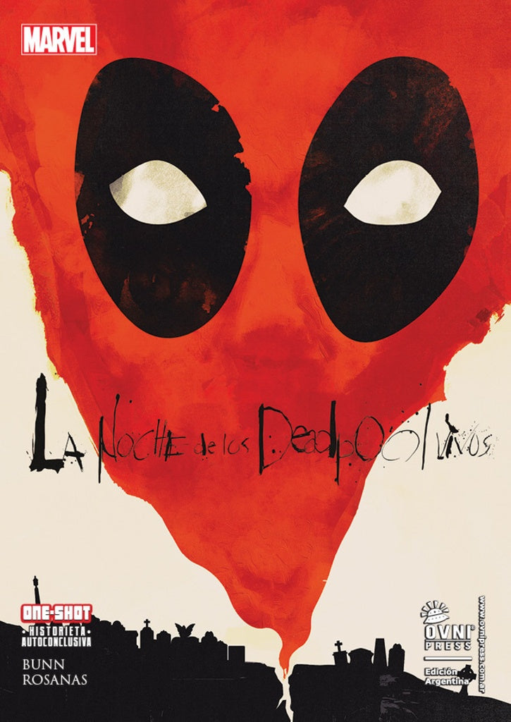 DEADPOOL - LA NOCHE DE LOS DEADPOOL