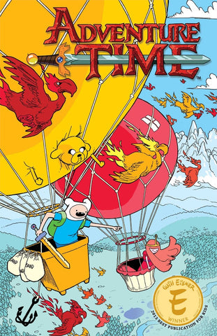 ADVENTURE TIME..
