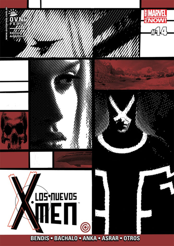 LOS NUEVOS X MEN Nº14